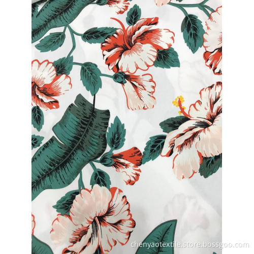 100%Cotton Spendex Twill  Printing Fabric